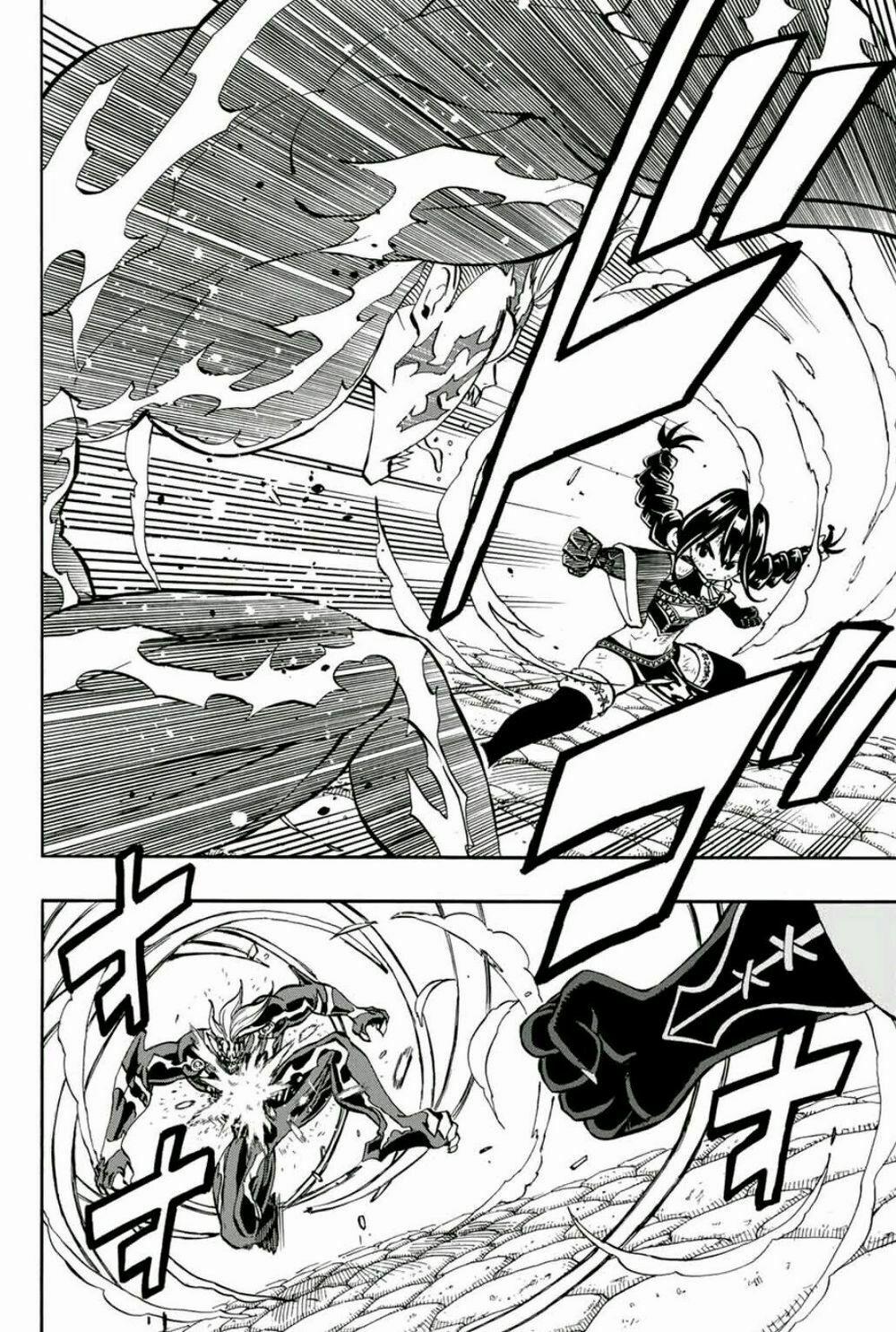 Hội Pháp Sư Nhiệm Vụ Trăm Năm 48 trang 3