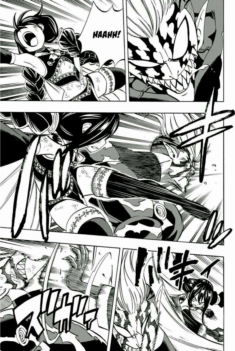 Hội Pháp Sư Nhiệm Vụ Trăm Năm 48 trang 4