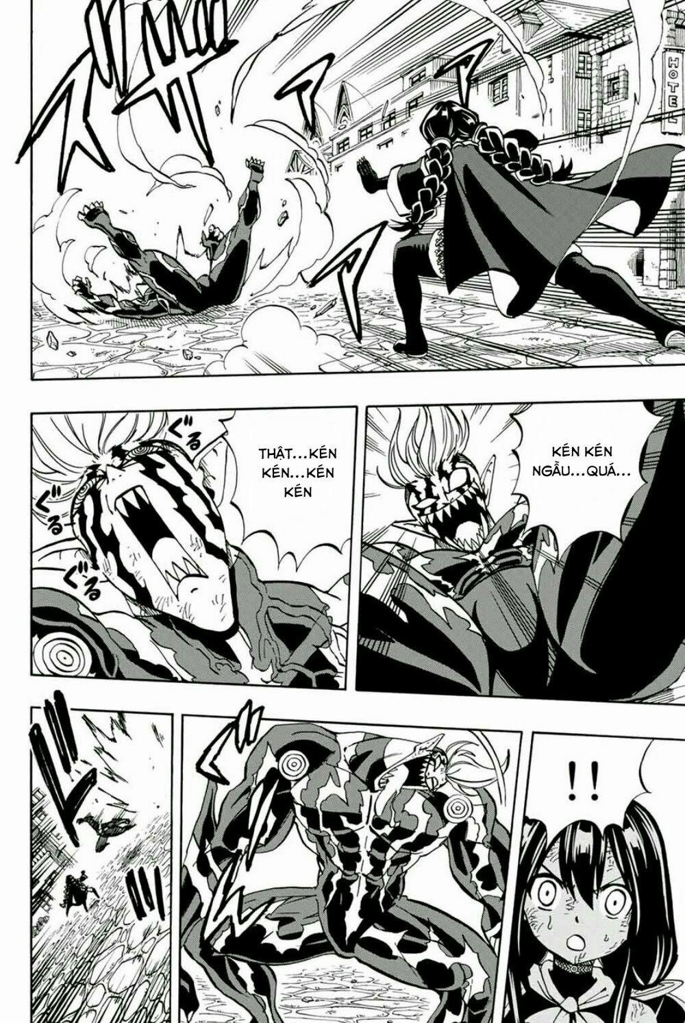 Hội Pháp Sư Nhiệm Vụ Trăm Năm 48 trang 5