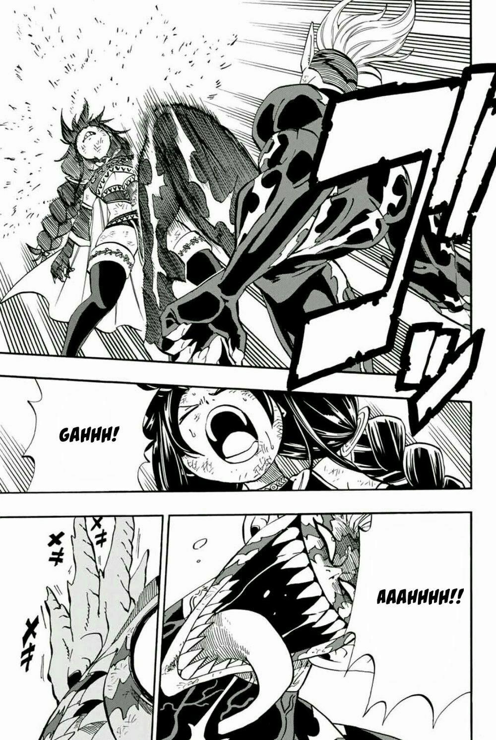 Hội Pháp Sư Nhiệm Vụ Trăm Năm 48 trang 6