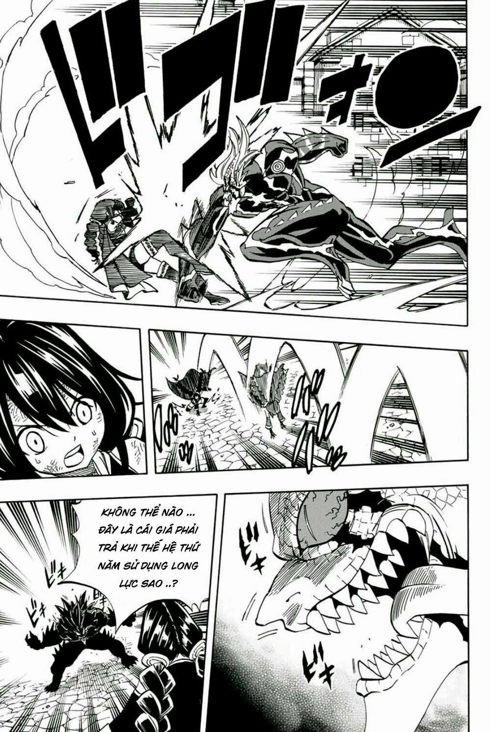 Hội Pháp Sư Nhiệm Vụ Trăm Năm 48 trang 8