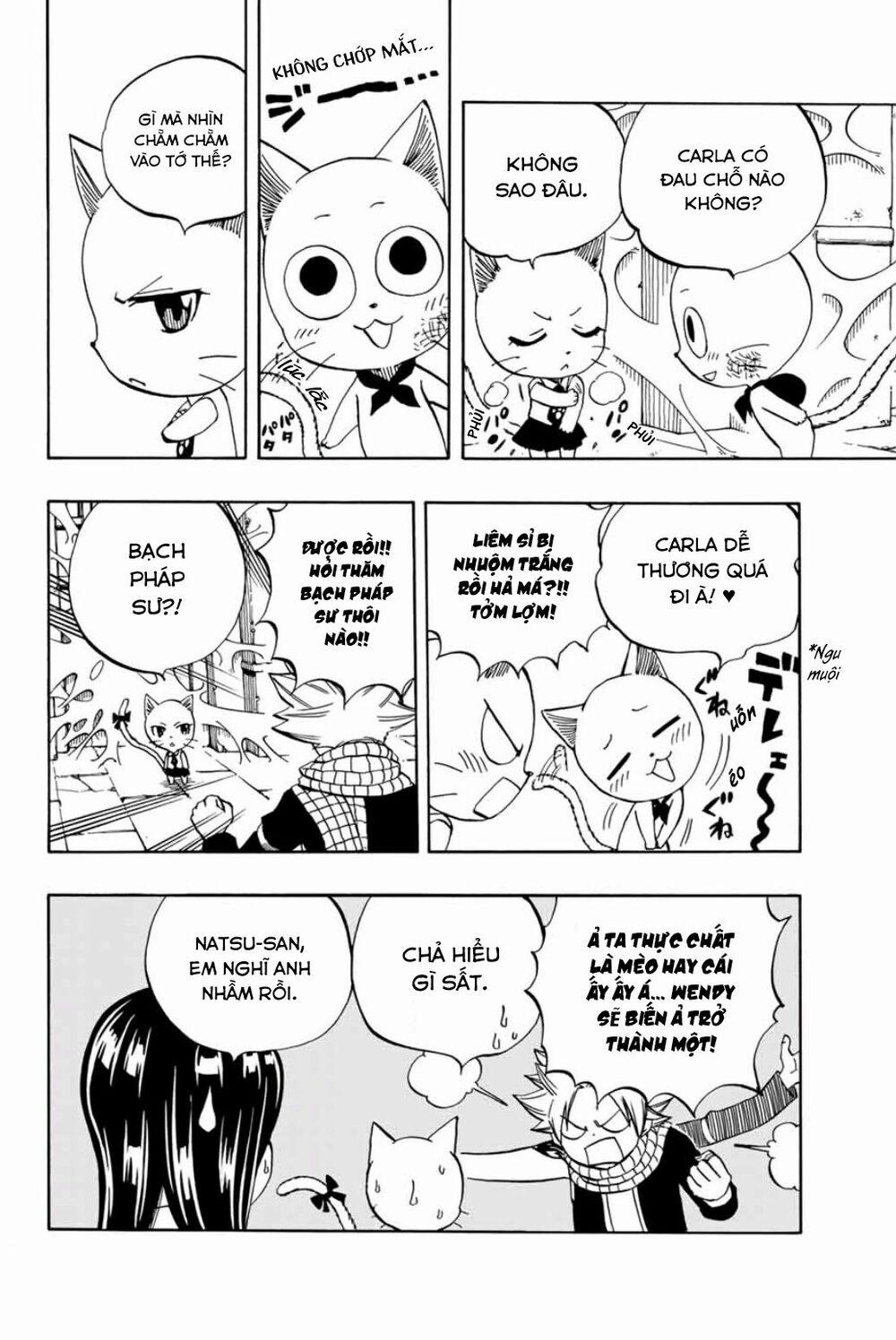 Hội Pháp Sư Nhiệm Vụ Trăm Năm 49 trang 12