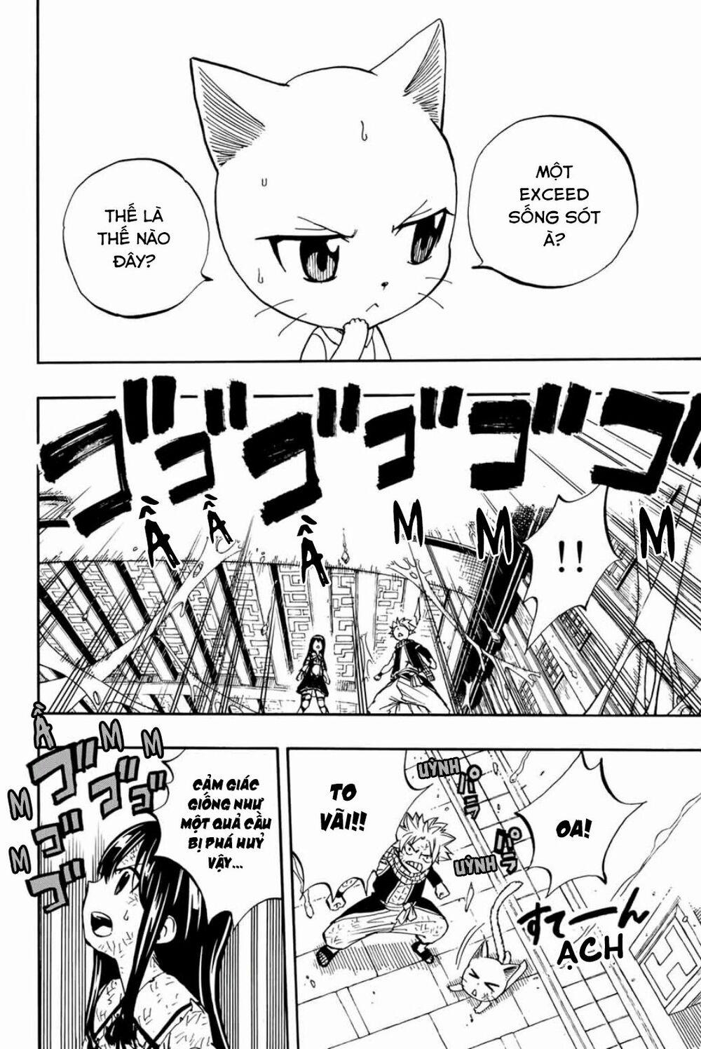 Hội Pháp Sư Nhiệm Vụ Trăm Năm 49 trang 14