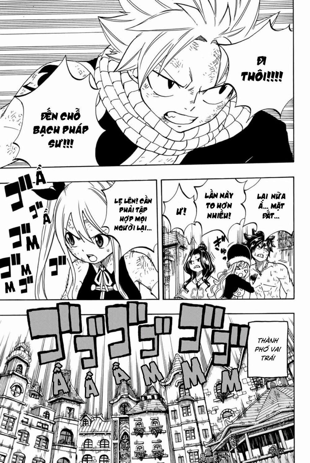 Hội Pháp Sư Nhiệm Vụ Trăm Năm 49 trang 15