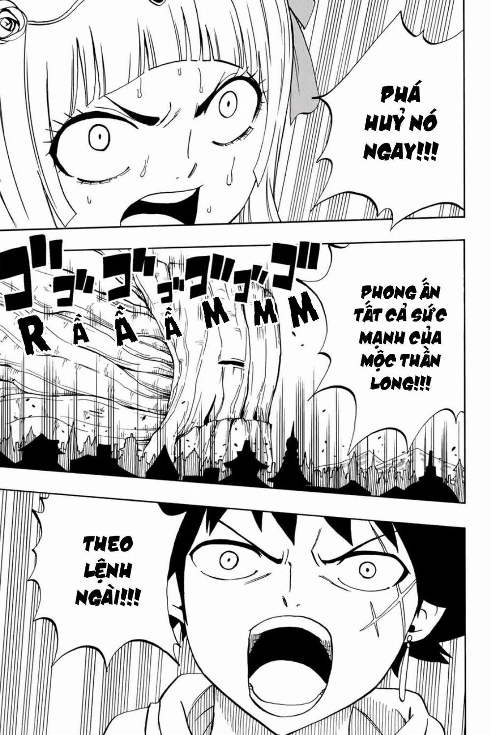 Hội Pháp Sư Nhiệm Vụ Trăm Năm 49 trang 19