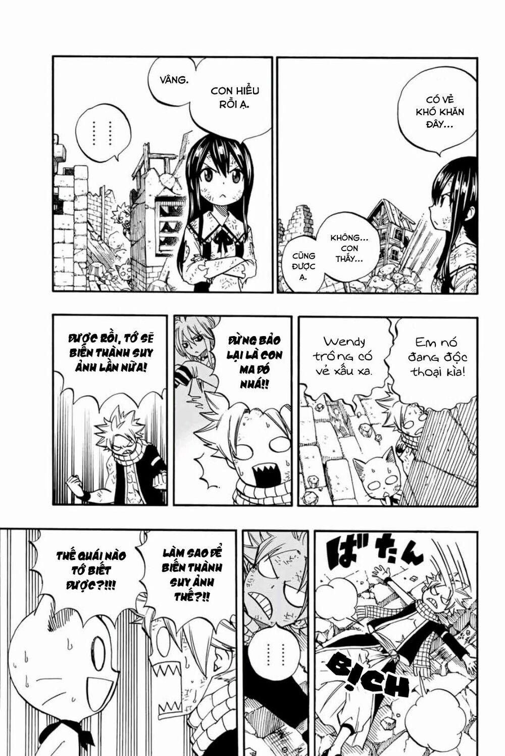 Hội Pháp Sư Nhiệm Vụ Trăm Năm 49 trang 3