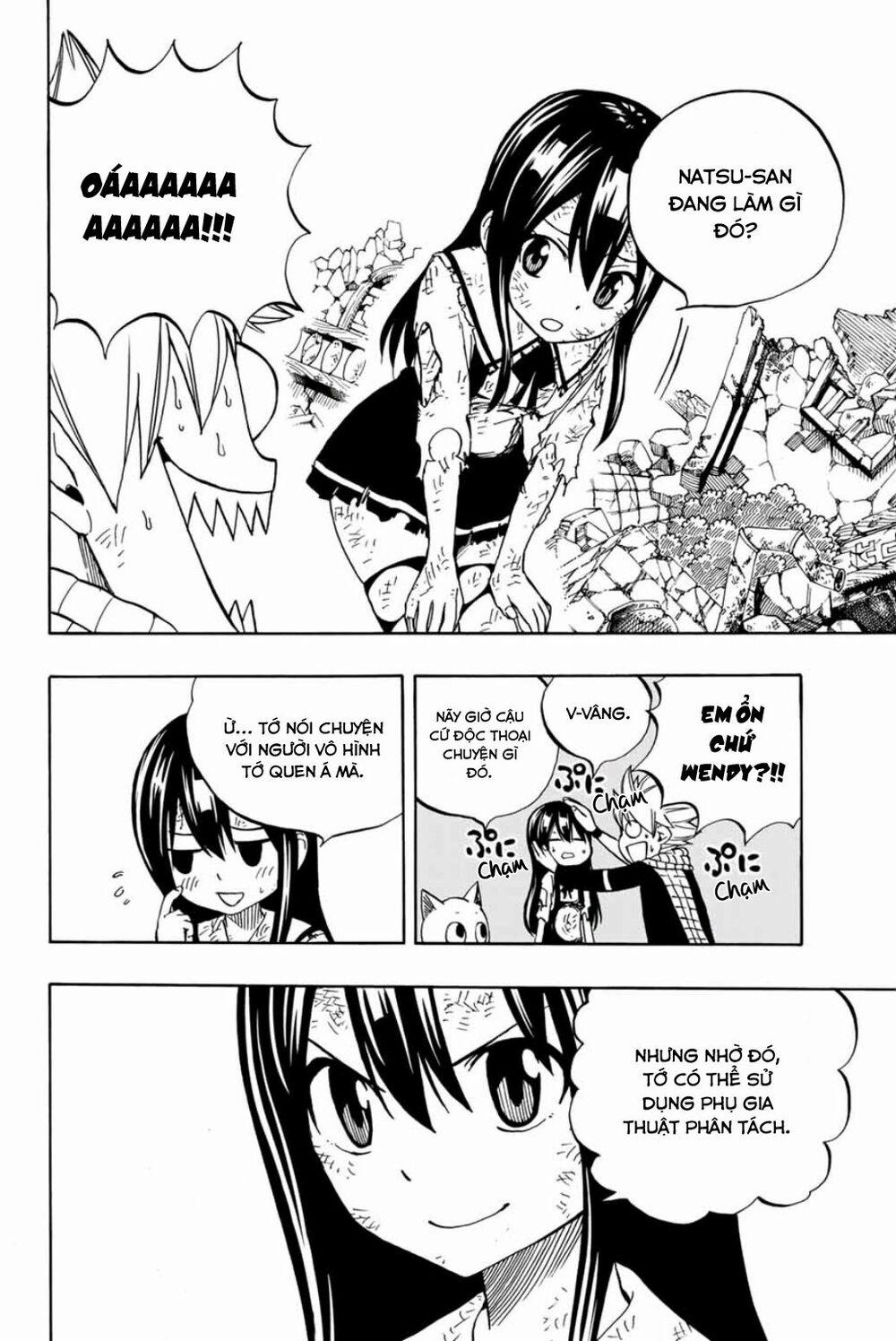 Hội Pháp Sư Nhiệm Vụ Trăm Năm 49 trang 4