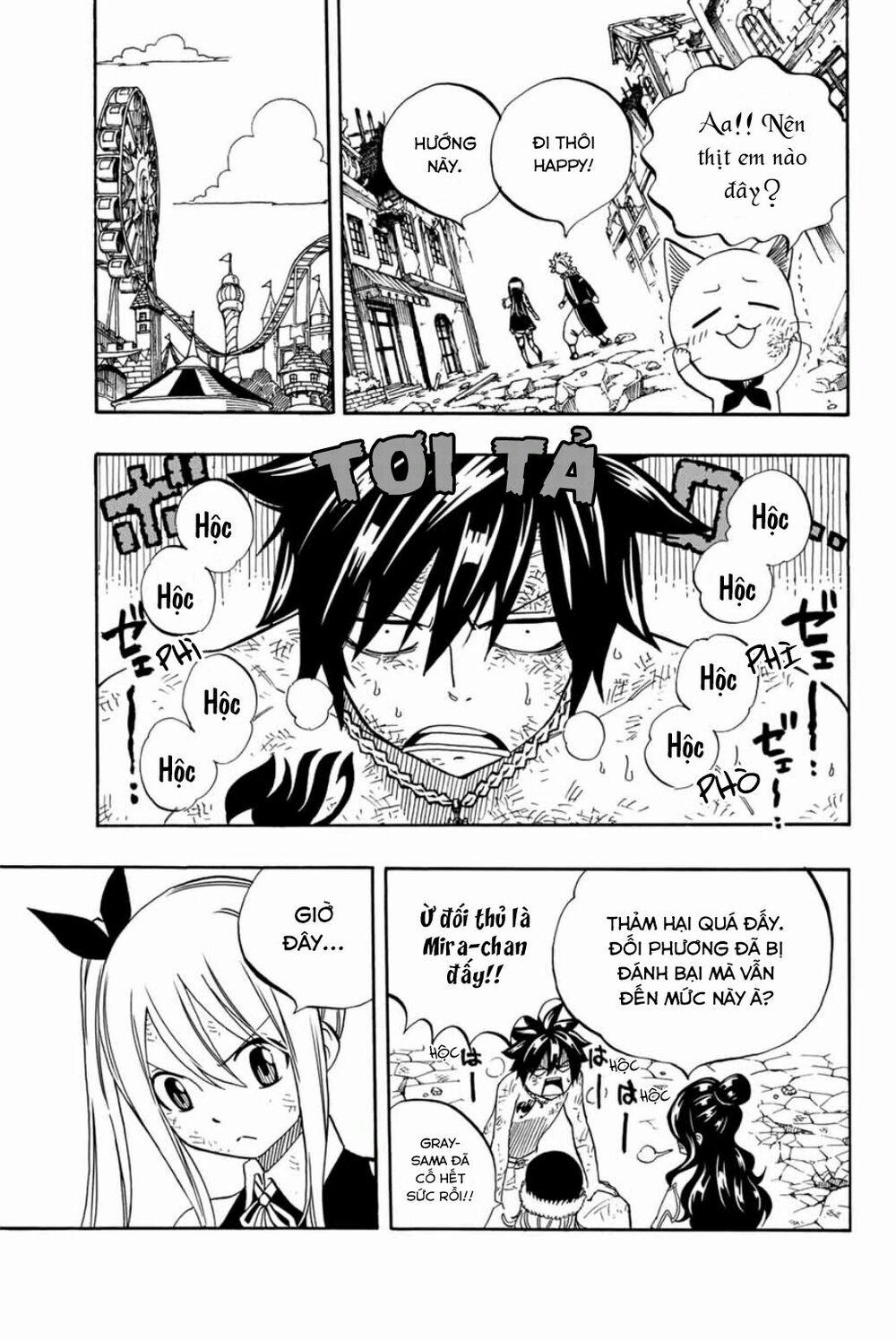 Hội Pháp Sư Nhiệm Vụ Trăm Năm 49 trang 7