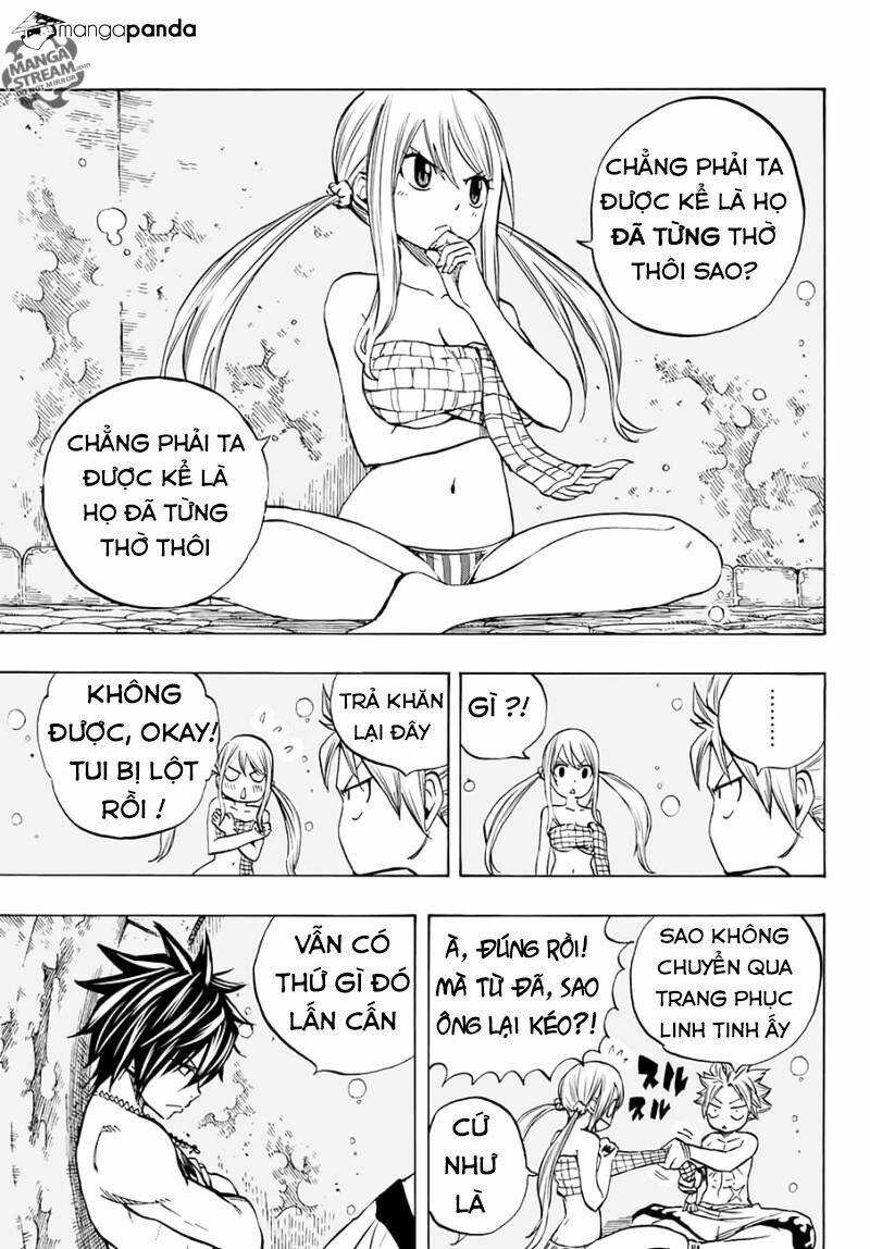 Hội Pháp Sư Nhiệm Vụ Trăm Năm 5 trang 10