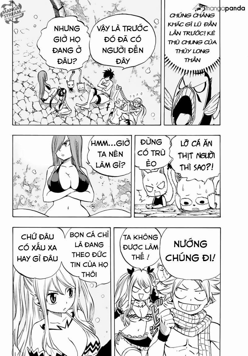 Hội Pháp Sư Nhiệm Vụ Trăm Năm 5 trang 11