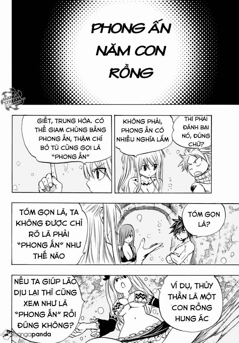 Hội Pháp Sư Nhiệm Vụ Trăm Năm 5 trang 13