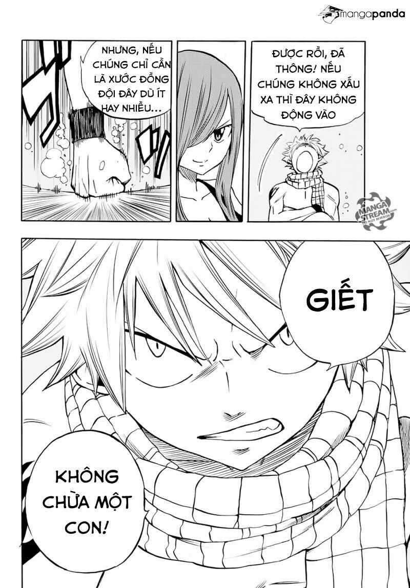 Hội Pháp Sư Nhiệm Vụ Trăm Năm 5 trang 15