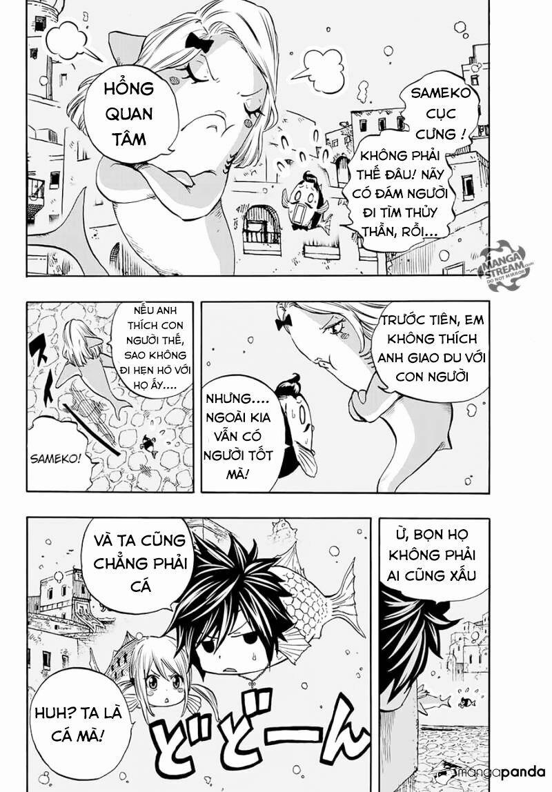 Hội Pháp Sư Nhiệm Vụ Trăm Năm 5 trang 17