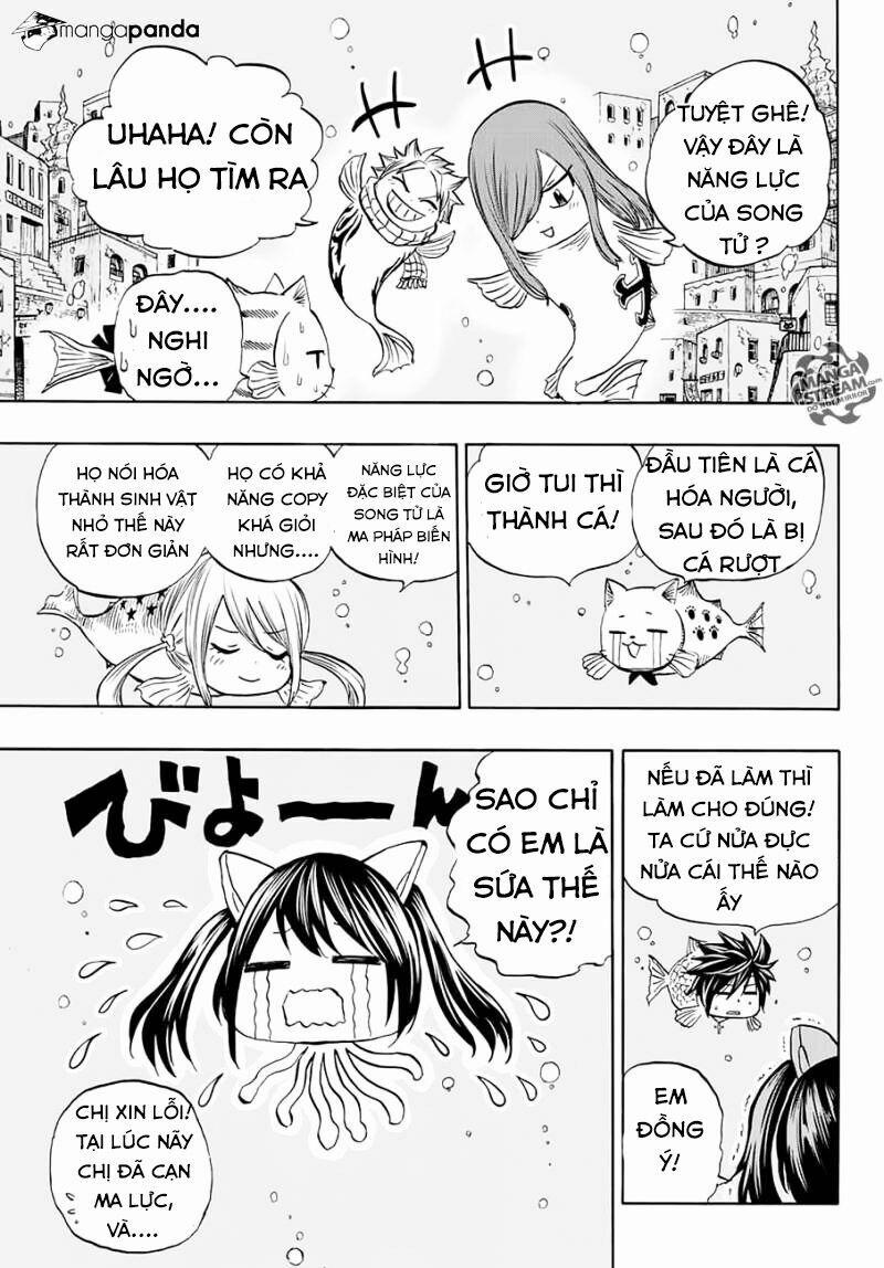 Hội Pháp Sư Nhiệm Vụ Trăm Năm 5 trang 18