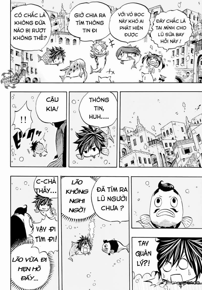 Hội Pháp Sư Nhiệm Vụ Trăm Năm 5 trang 19