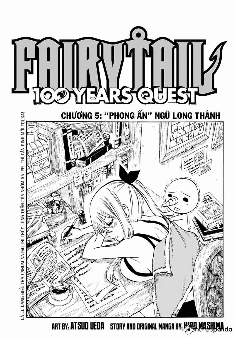 Hội Pháp Sư Nhiệm Vụ Trăm Năm 5 trang 2