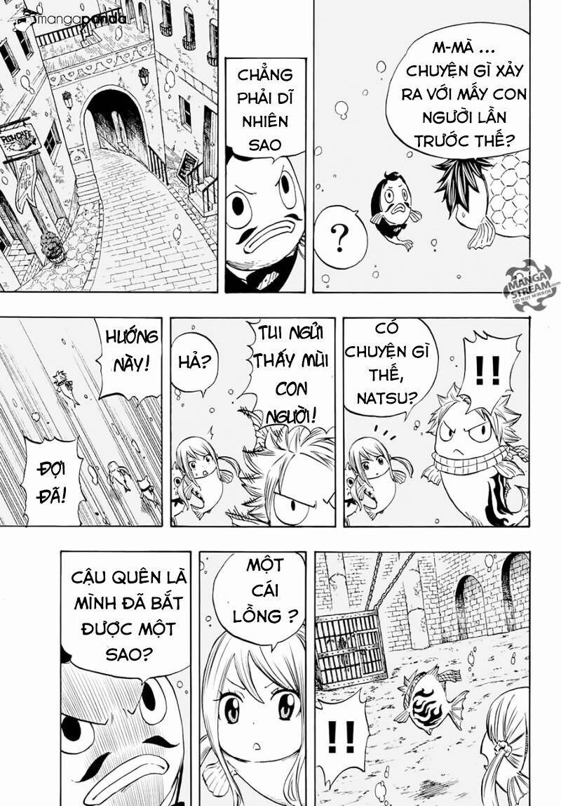 Hội Pháp Sư Nhiệm Vụ Trăm Năm 5 trang 20