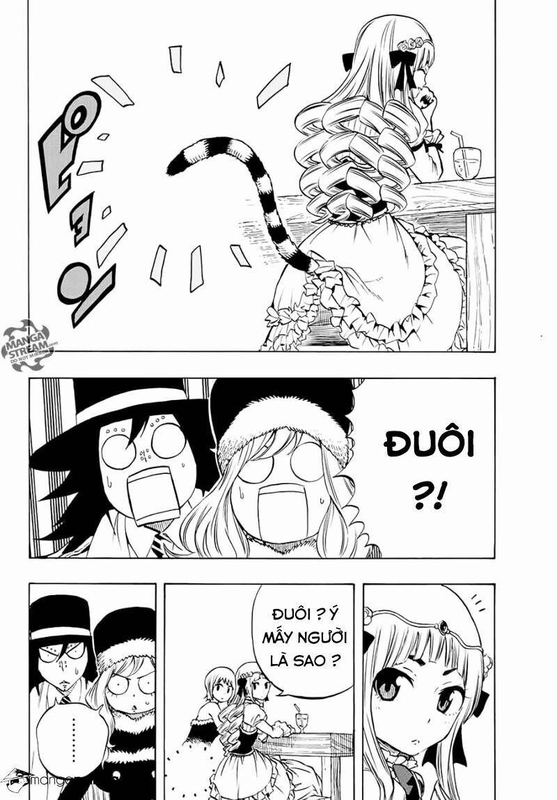 Hội Pháp Sư Nhiệm Vụ Trăm Năm 5 trang 3