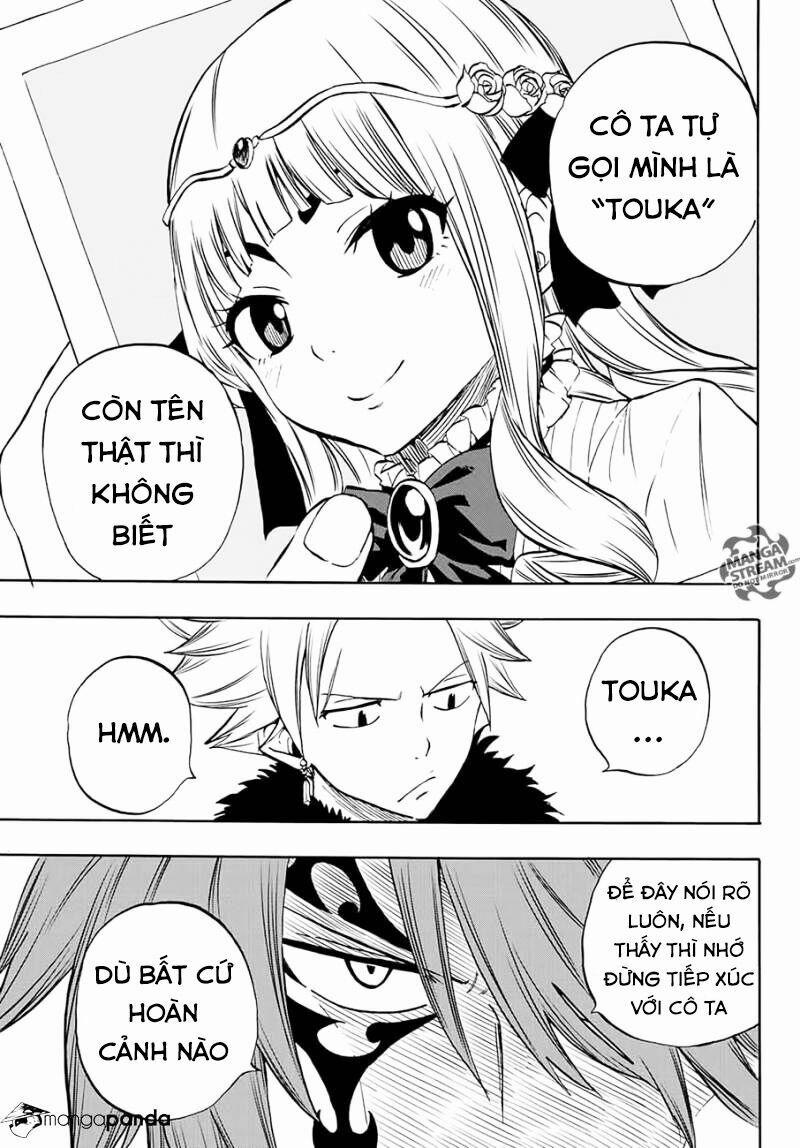 Hội Pháp Sư Nhiệm Vụ Trăm Năm 5 trang 8