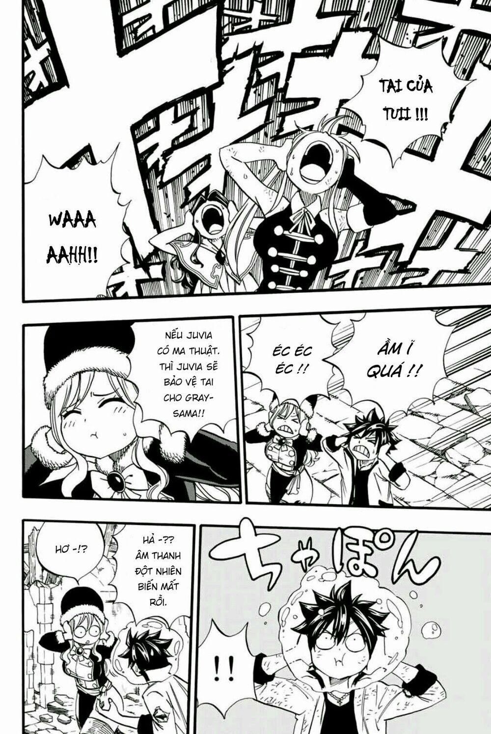 Hội Pháp Sư Nhiệm Vụ Trăm Năm 50 trang 11