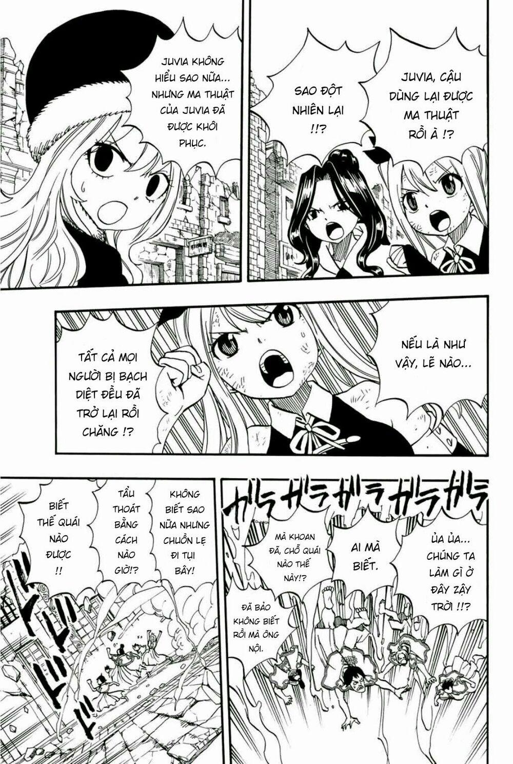 Hội Pháp Sư Nhiệm Vụ Trăm Năm 50 trang 12