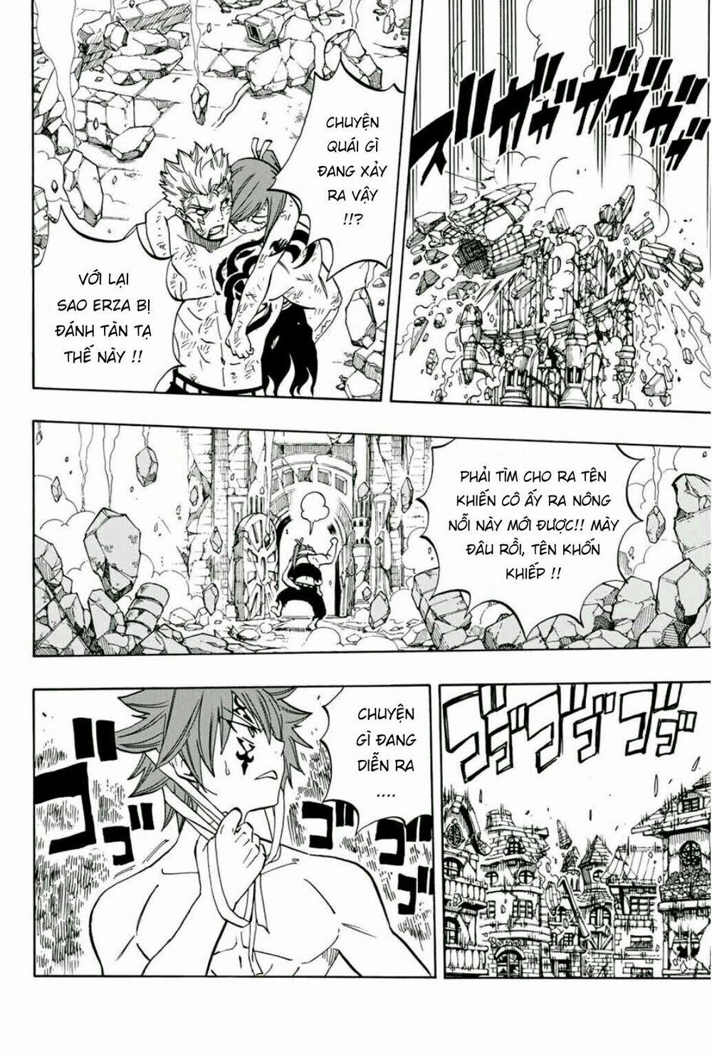 Hội Pháp Sư Nhiệm Vụ Trăm Năm 50 trang 13