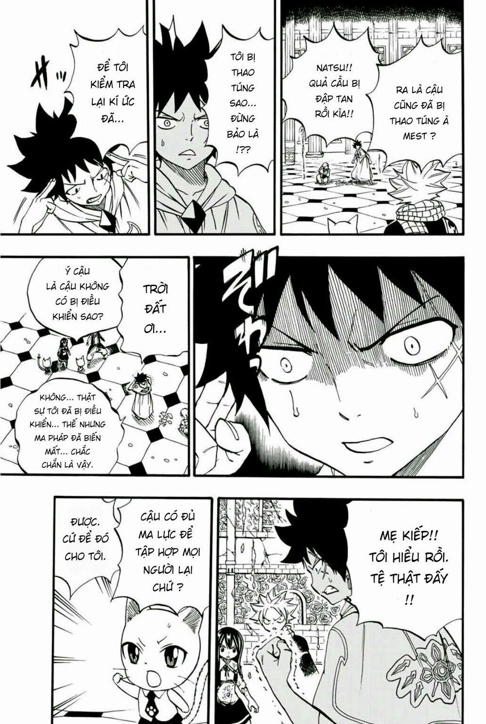 Hội Pháp Sư Nhiệm Vụ Trăm Năm 50 trang 16