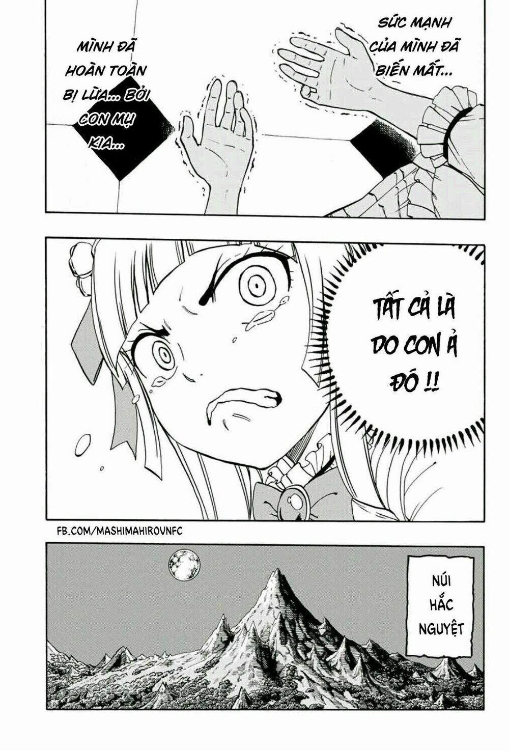 Hội Pháp Sư Nhiệm Vụ Trăm Năm 50 trang 18