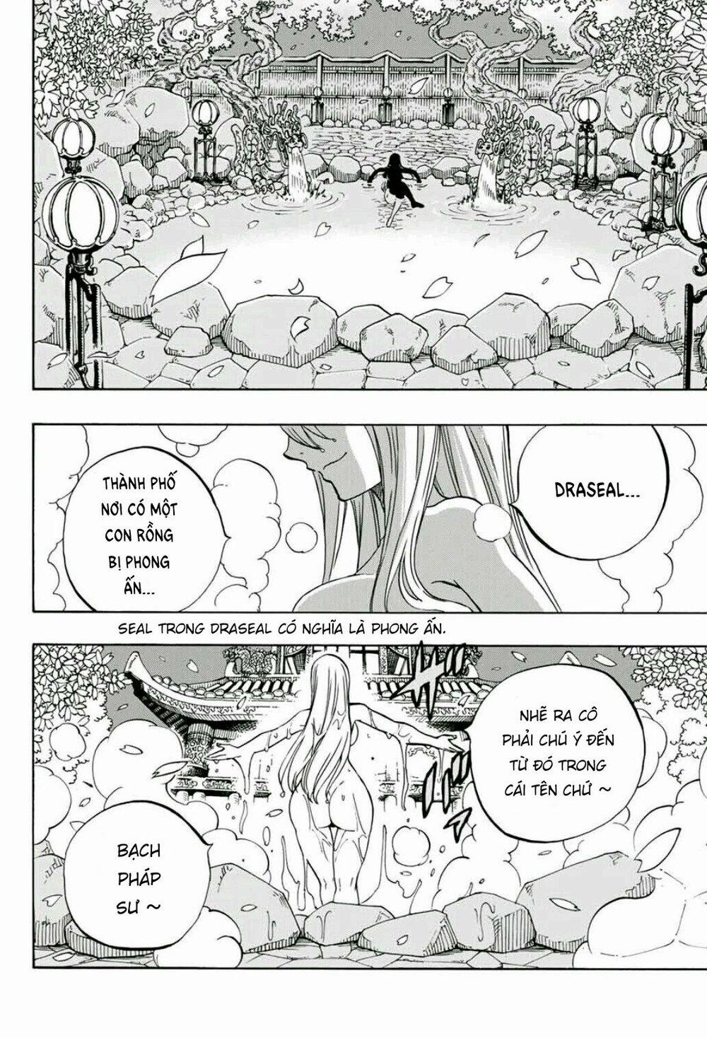 Hội Pháp Sư Nhiệm Vụ Trăm Năm 50 trang 19