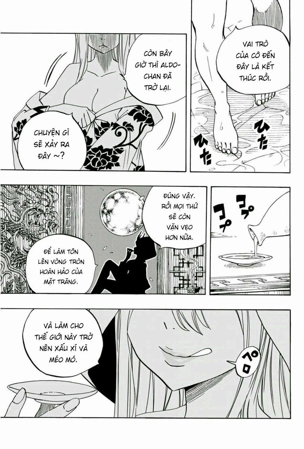 Hội Pháp Sư Nhiệm Vụ Trăm Năm 50 trang 20