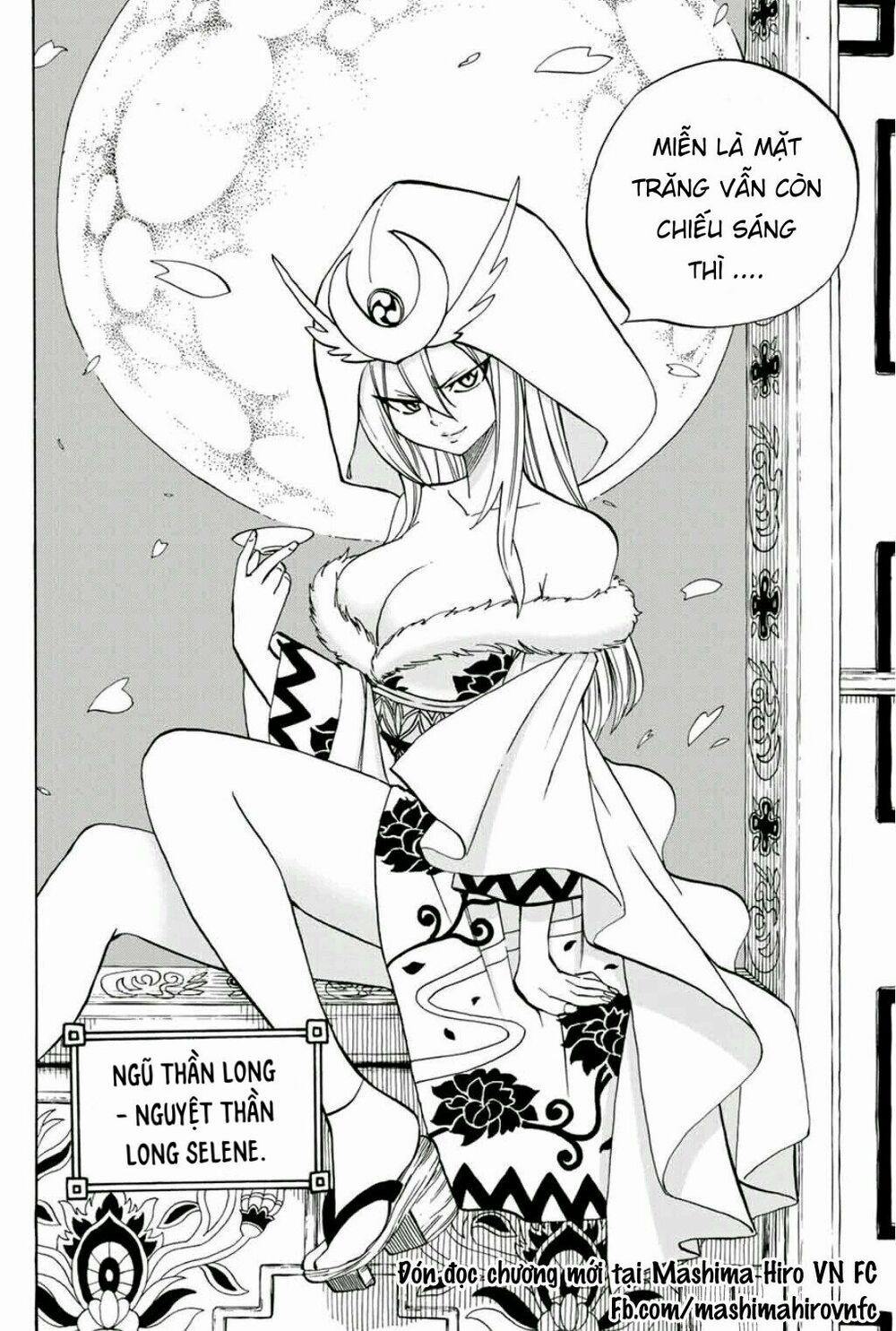 Hội Pháp Sư Nhiệm Vụ Trăm Năm 50 trang 21