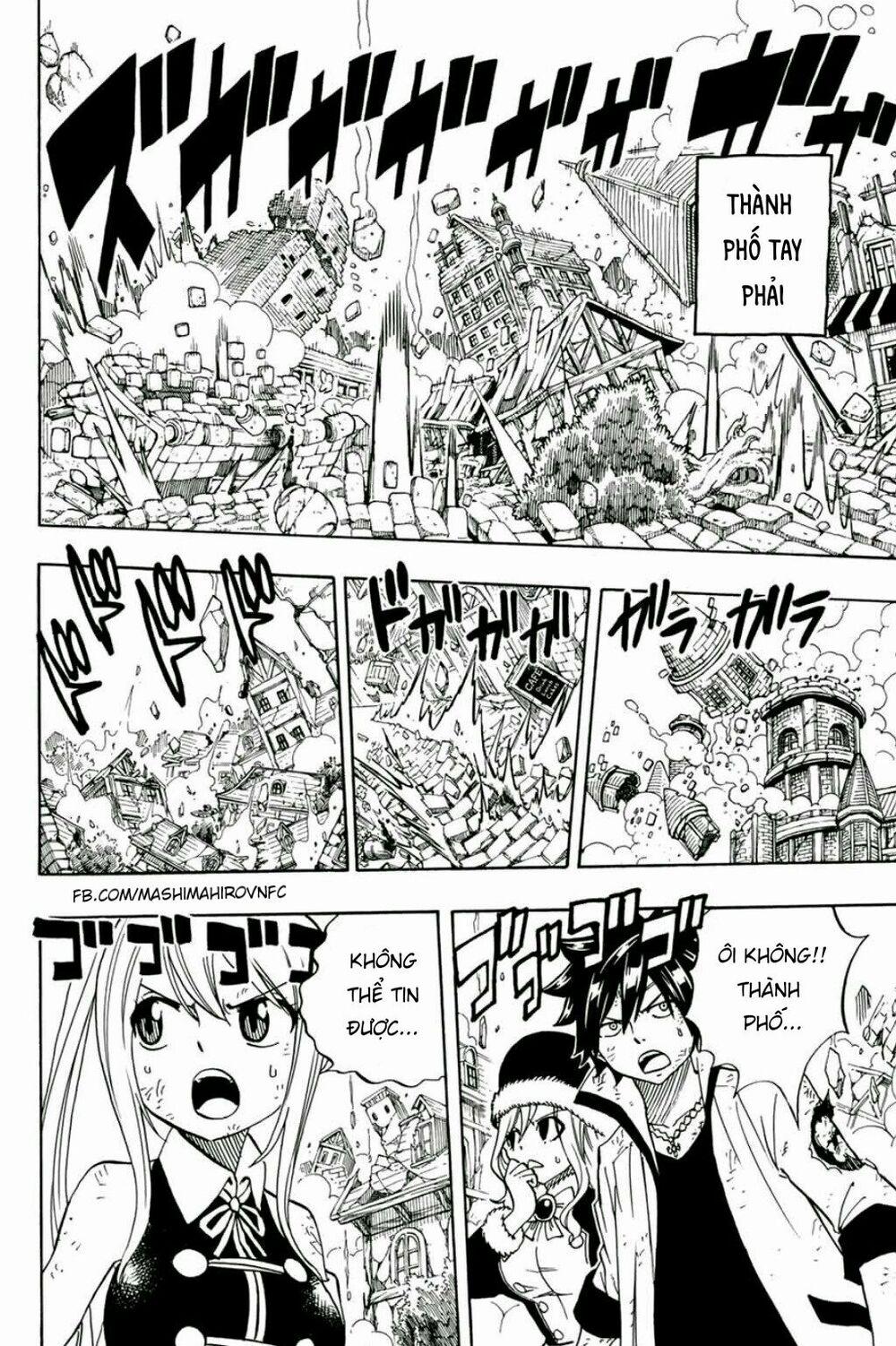 Hội Pháp Sư Nhiệm Vụ Trăm Năm 50 trang 4