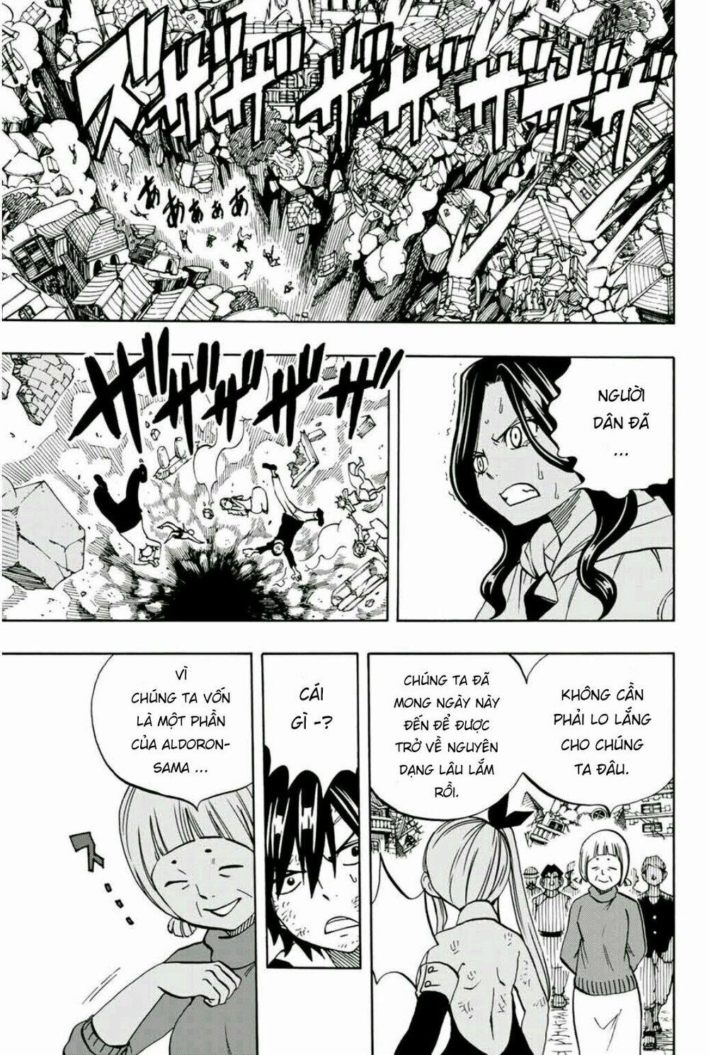 Hội Pháp Sư Nhiệm Vụ Trăm Năm 50 trang 5