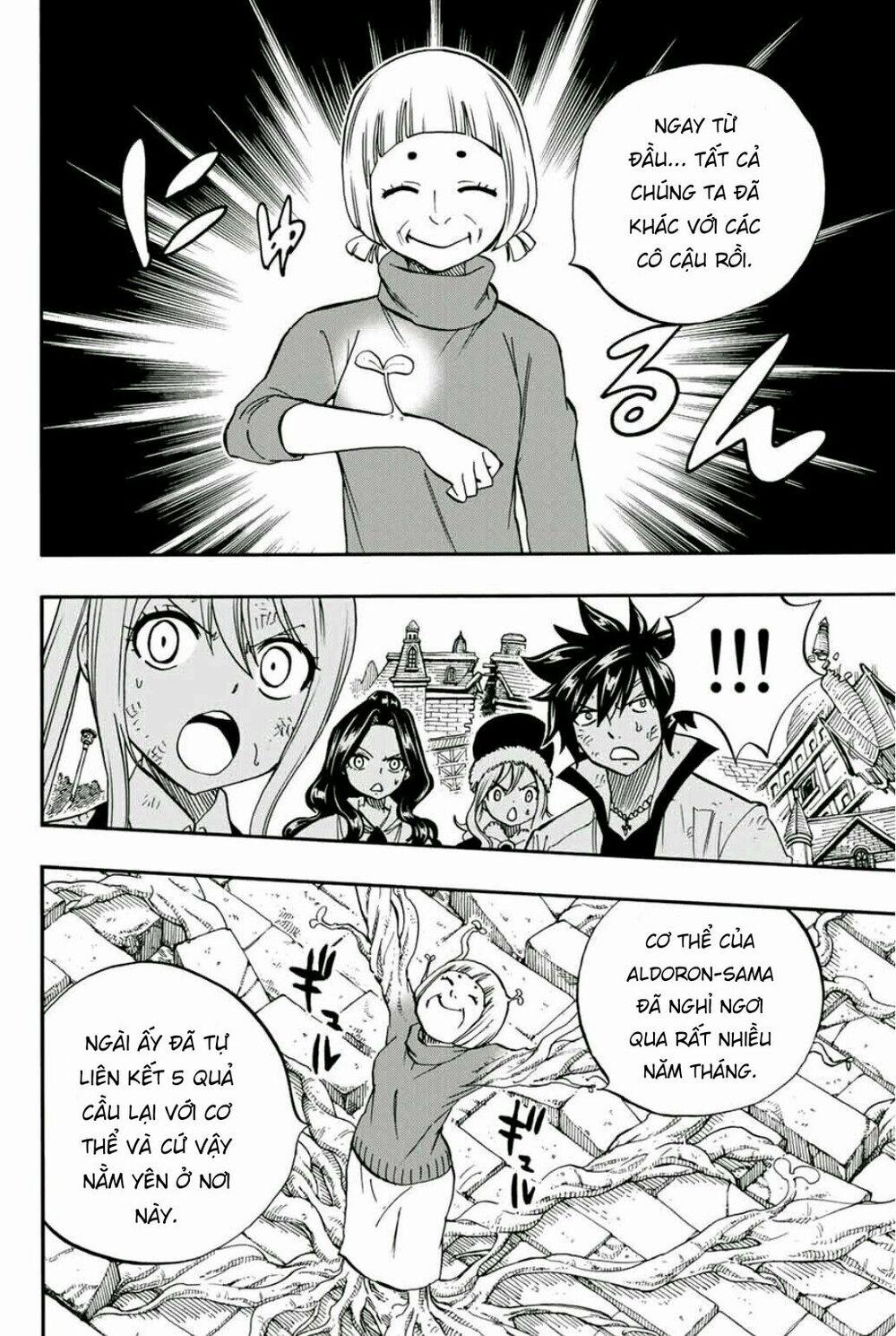 Hội Pháp Sư Nhiệm Vụ Trăm Năm 50 trang 6