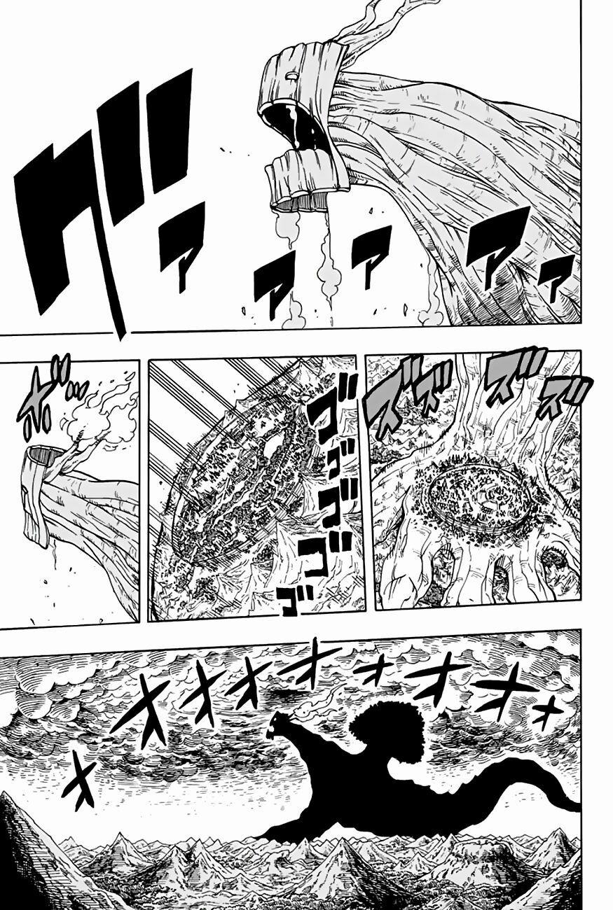 Hội Pháp Sư Nhiệm Vụ Trăm Năm 50 trang 9