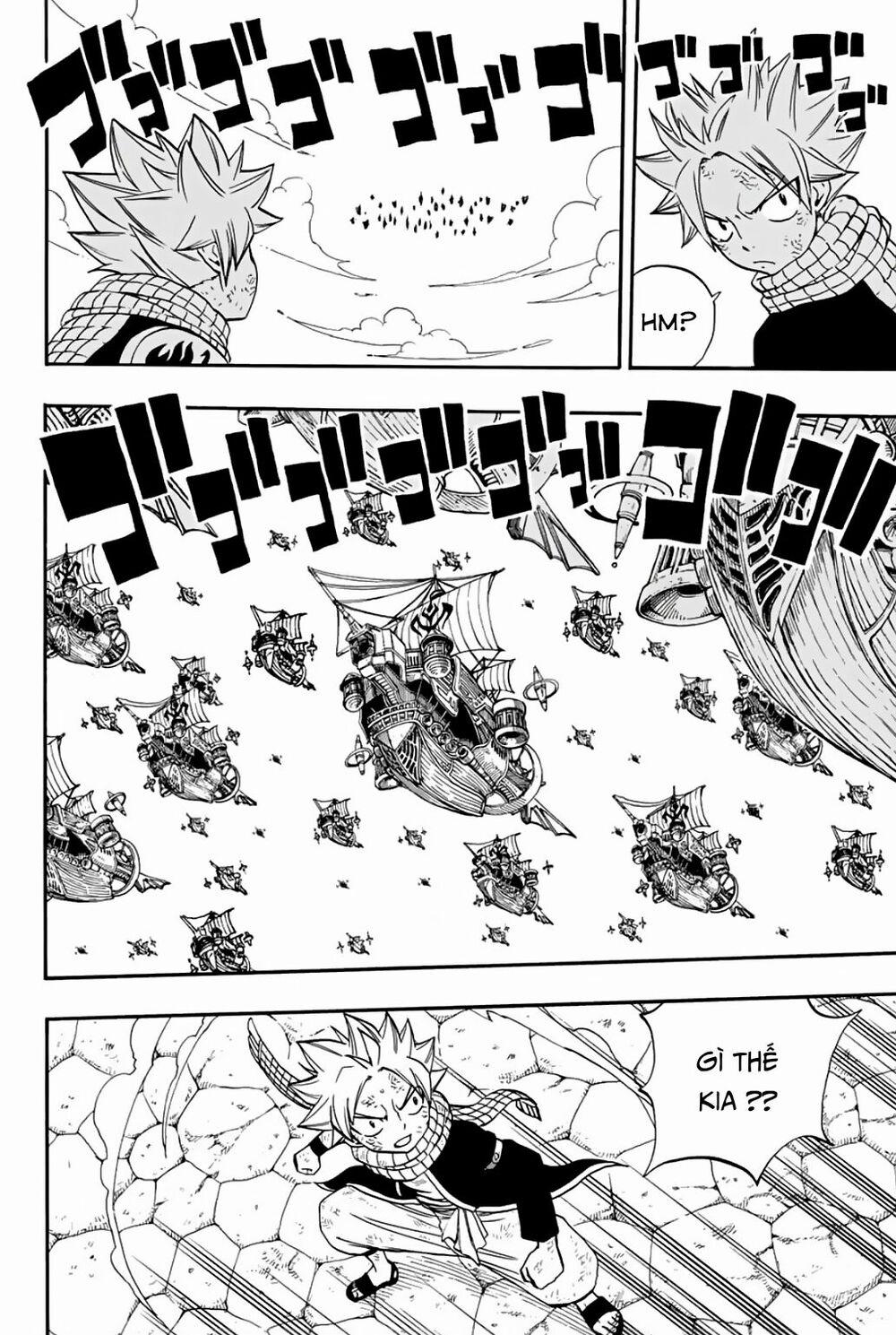 Hội Pháp Sư Nhiệm Vụ Trăm Năm 51 trang 11