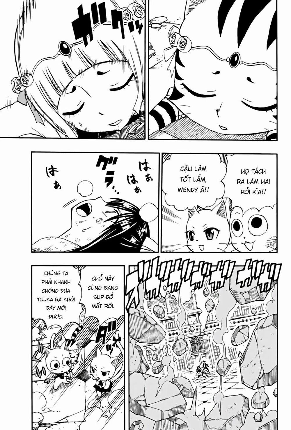 Hội Pháp Sư Nhiệm Vụ Trăm Năm 51 trang 7