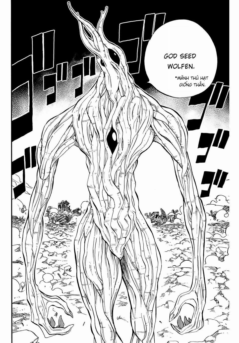 Hội Pháp Sư Nhiệm Vụ Trăm Năm 52 trang 10