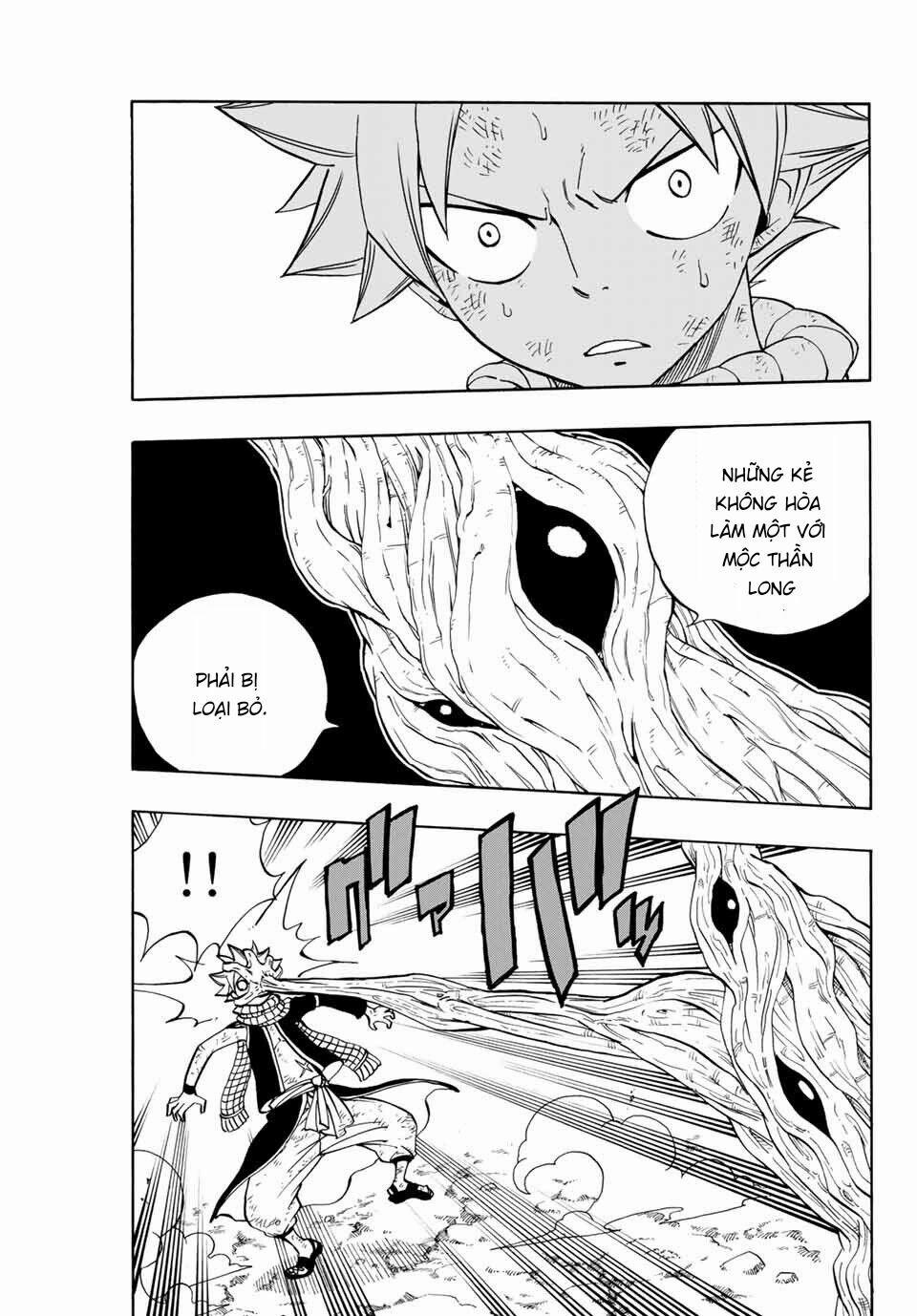 Hội Pháp Sư Nhiệm Vụ Trăm Năm 52 trang 11