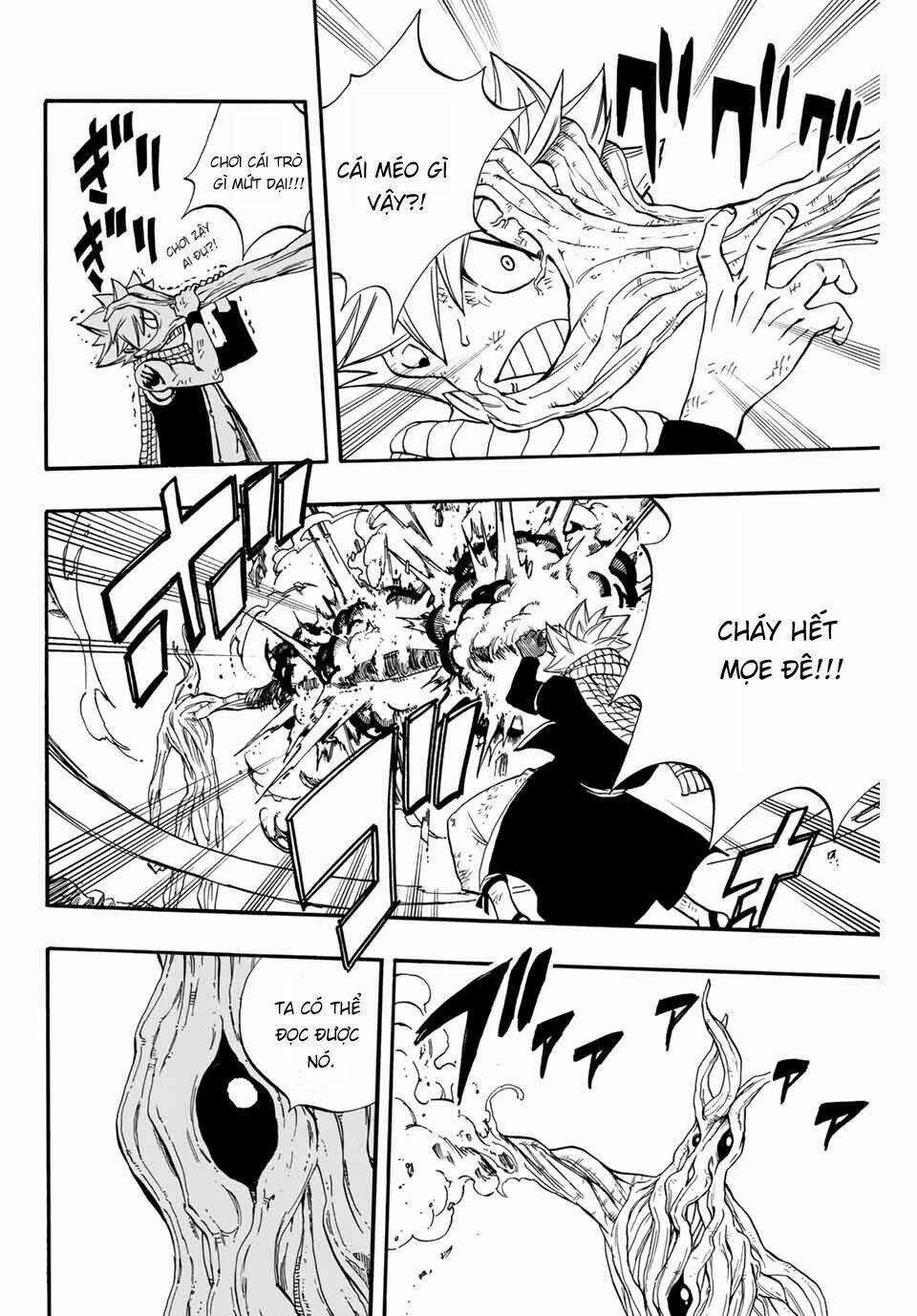 Hội Pháp Sư Nhiệm Vụ Trăm Năm 52 trang 12