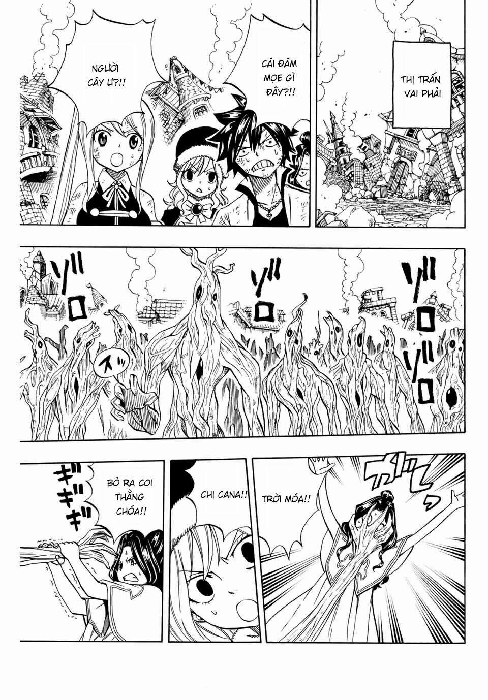 Hội Pháp Sư Nhiệm Vụ Trăm Năm 52 trang 13