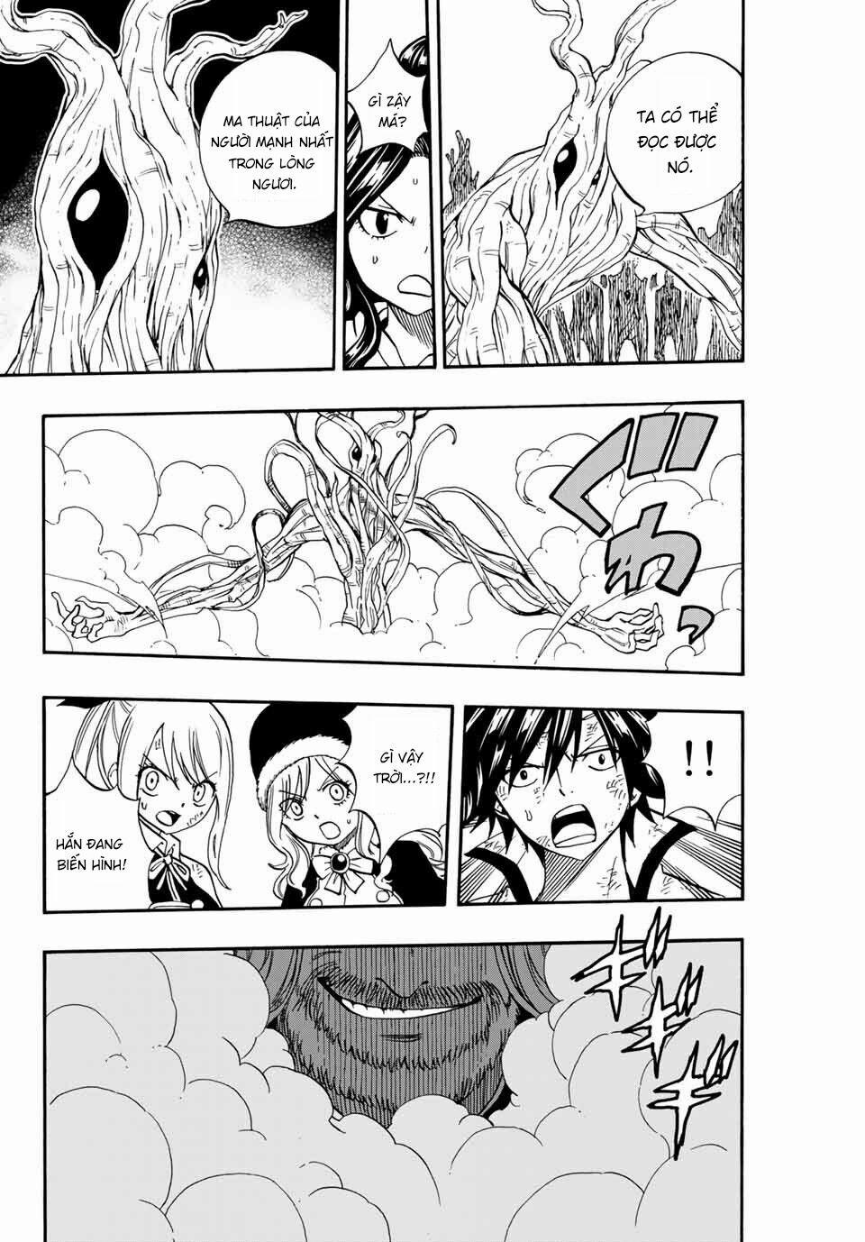 Hội Pháp Sư Nhiệm Vụ Trăm Năm 52 trang 14