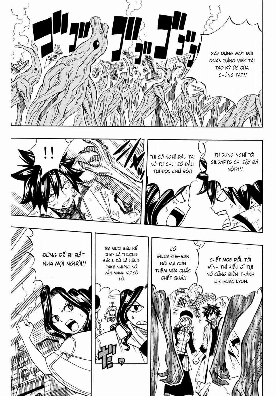 Hội Pháp Sư Nhiệm Vụ Trăm Năm 52 trang 17