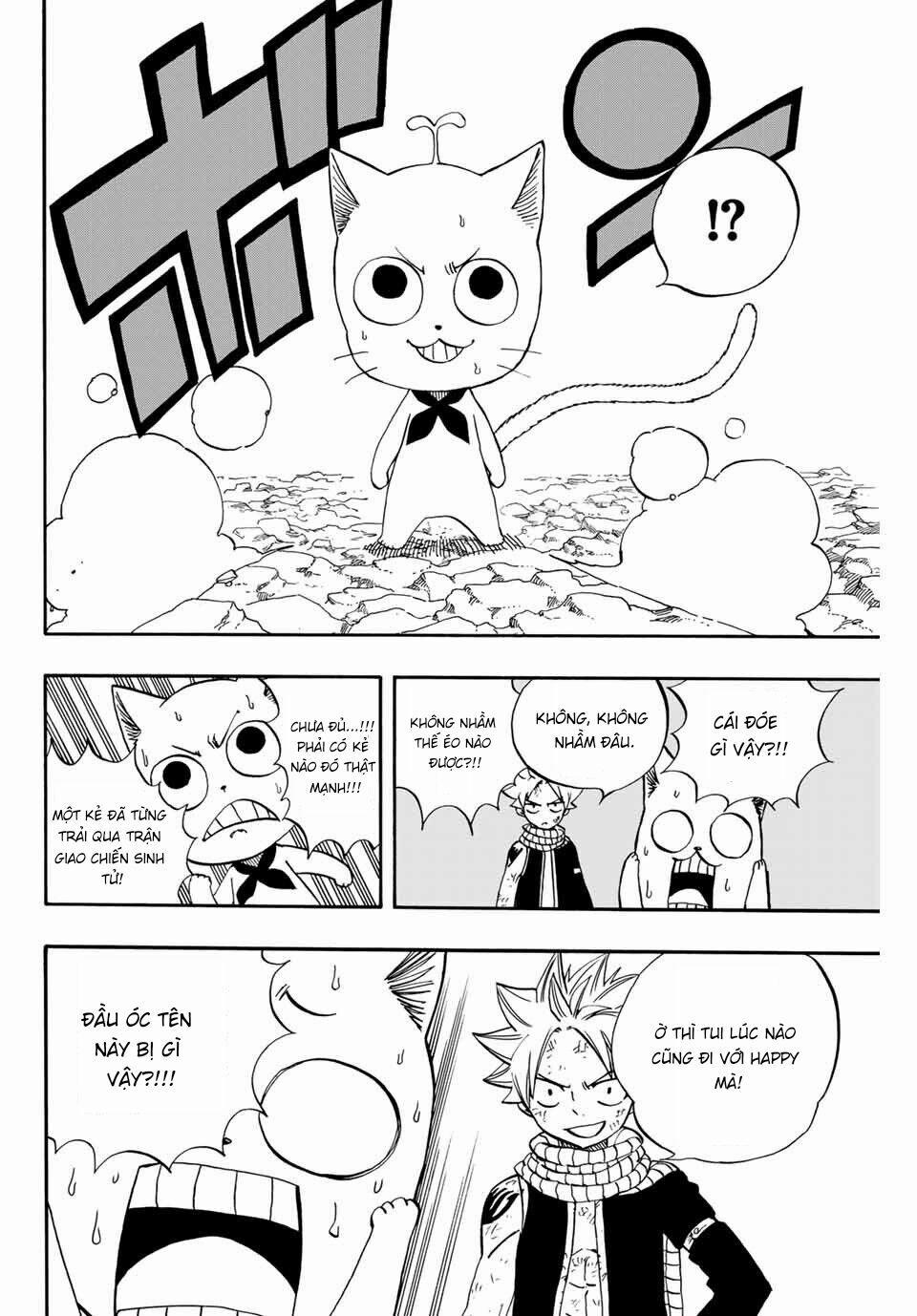 Hội Pháp Sư Nhiệm Vụ Trăm Năm 52 trang 20