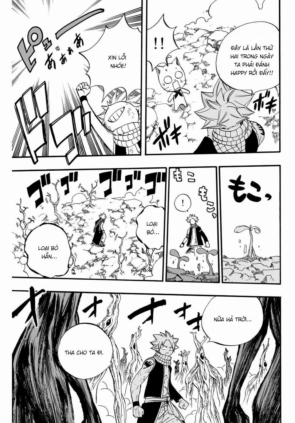 Hội Pháp Sư Nhiệm Vụ Trăm Năm 52 trang 21