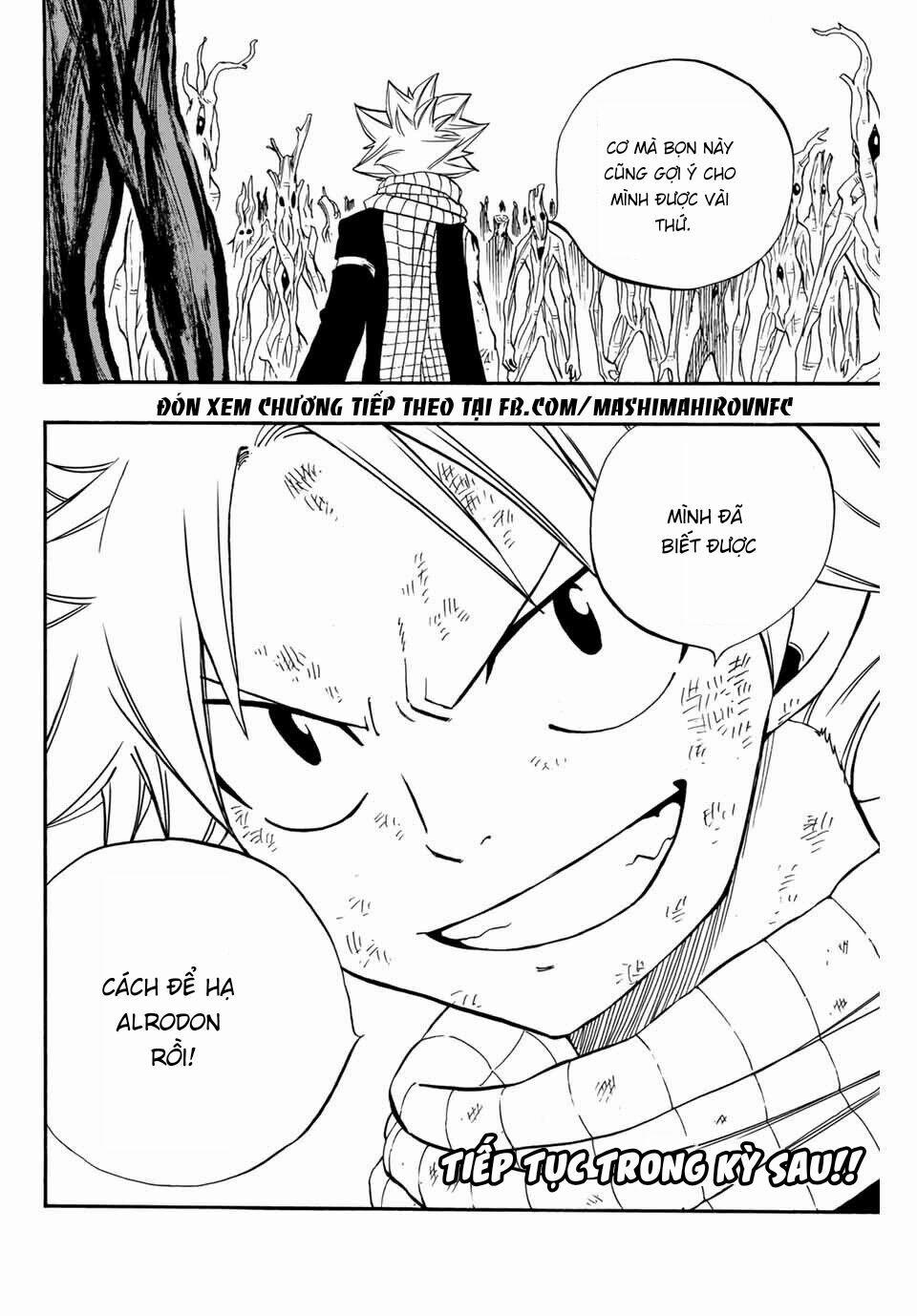 Hội Pháp Sư Nhiệm Vụ Trăm Năm 52 trang 22