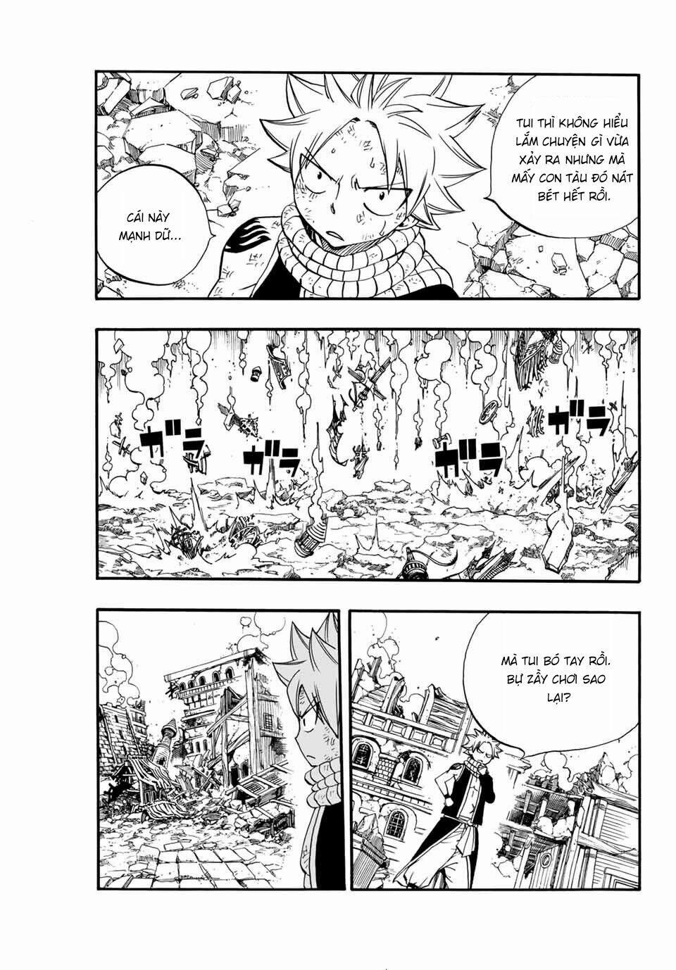 Hội Pháp Sư Nhiệm Vụ Trăm Năm 52 trang 3