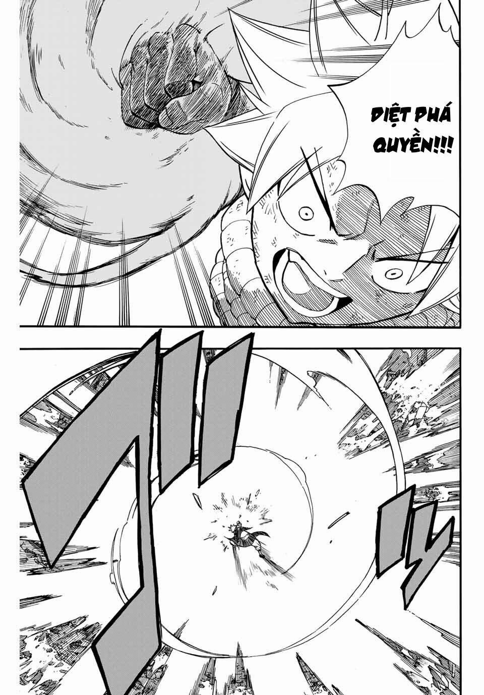 Hội Pháp Sư Nhiệm Vụ Trăm Năm 52 trang 5