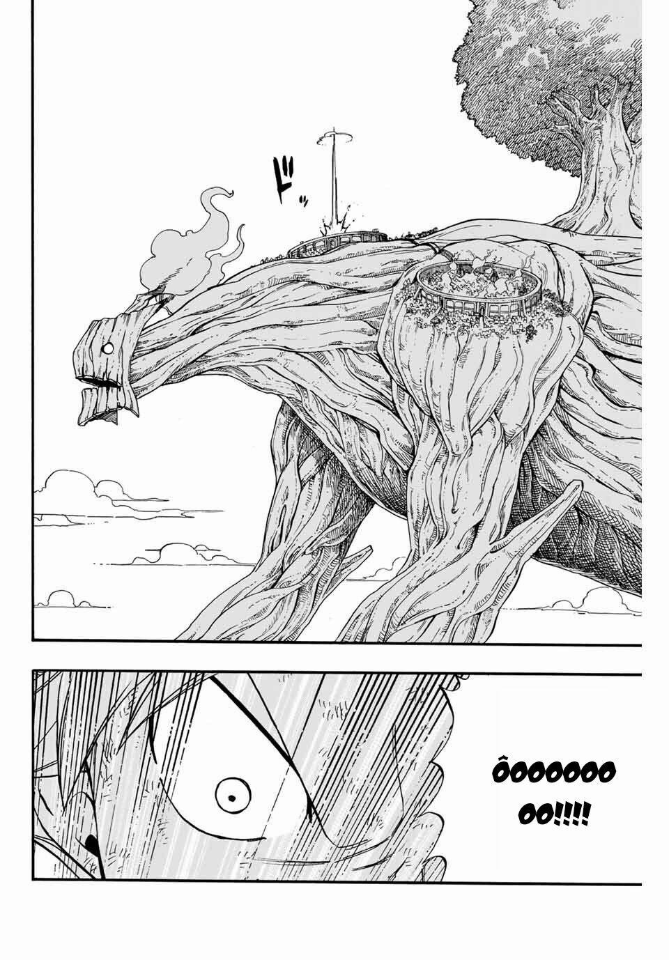 Hội Pháp Sư Nhiệm Vụ Trăm Năm 52 trang 6