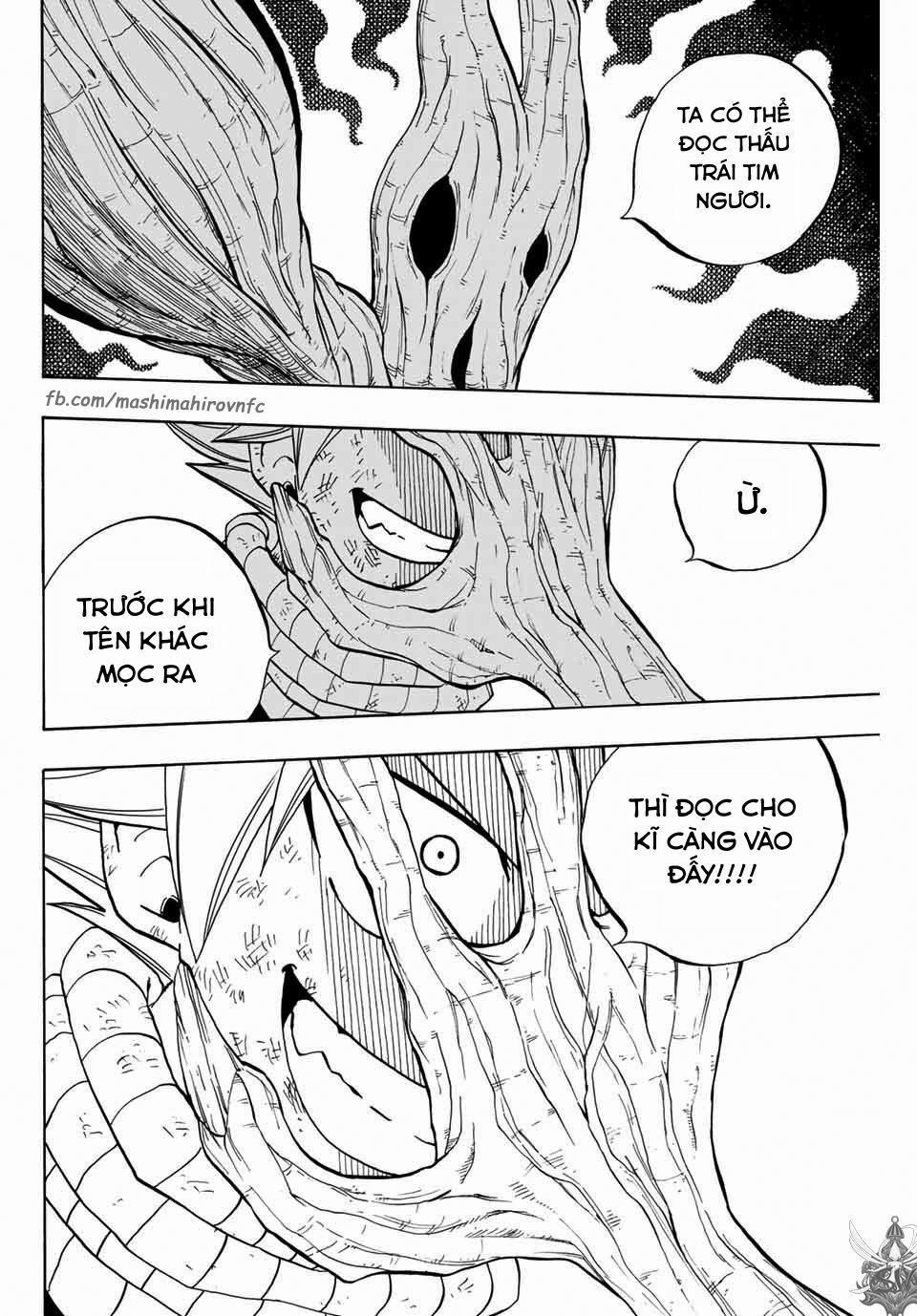 Hội Pháp Sư Nhiệm Vụ Trăm Năm 53 trang 14